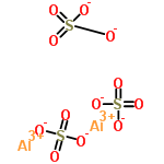 Aluminum sulfate(10043-01-3)